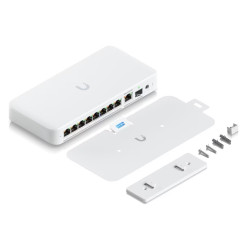 Ubiquiti UniFi USW-Flex-2.5G-8-PoE, Flex 2.5G PoE