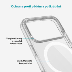 Epico StarterPack iPhone 17 Pro Max - sklo + kryt