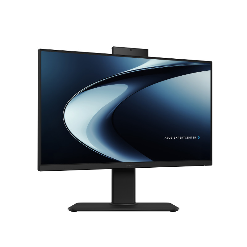 ASUS ExpertCenter/P400 (P440VAK-C516512)/23,8''/FHD/5-210H/16GB/512GB/Intel int/bez OS/Čierna/2R