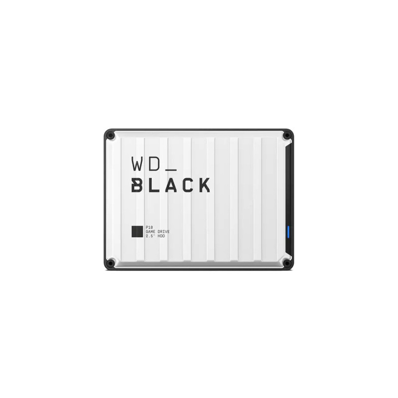 WESTERN DIGITAL - Ext. HDD 2,5'' WD_BLACK 6TB P10 Game Drive
