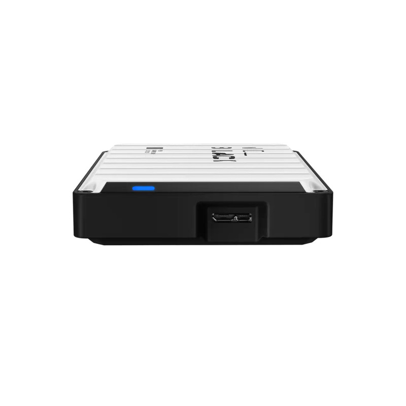 WESTERN DIGITAL - Ext. HDD 2,5'' WD_BLACK 6TB P10 Game Drive