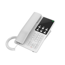 Grandstream GHP620 SIP hotelový telefón biely