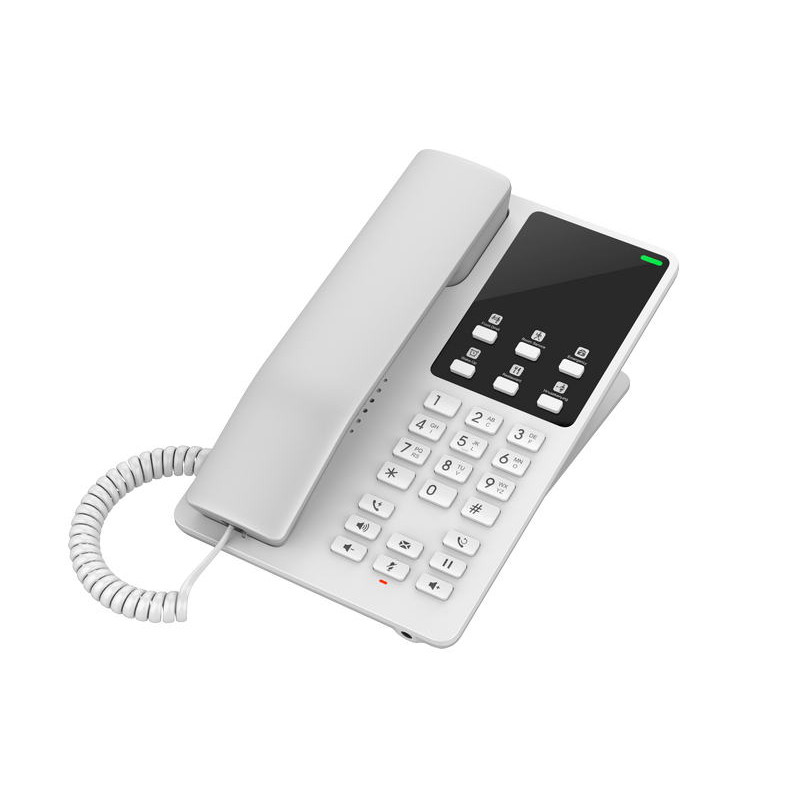 Grandstream GHP620 SIP hotelový telefón biely