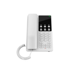 Grandstream GHP620 SIP hotelový telefón biely