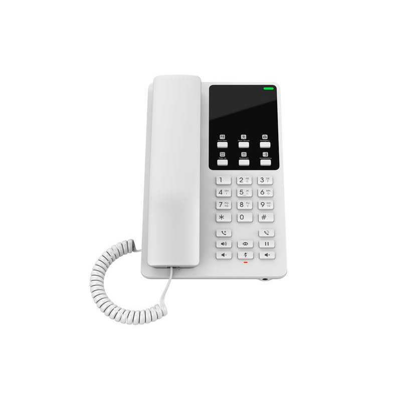Grandstream GHP620 SIP hotelový telefón biely