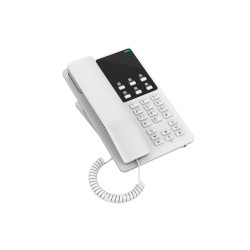 Grandstream GHP620 SIP hotelový telefón biely