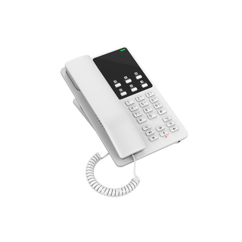 Grandstream GHP620 SIP hotelový telefón biely