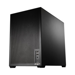 FSP S210-B/Micro ATX/Transpar./Čierna