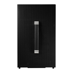FSP S210-B/Micro ATX/Transpar./Čierna