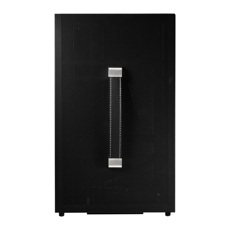 FSP S210-B/Micro ATX/Transpar./Čierna