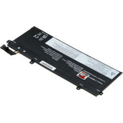 Batérie T6 Power Lenovo ThinkPad T490, T495, T14 Gen 1, P14s, P43s, 4415mAh, 51Wh, 3cell, Li-pol