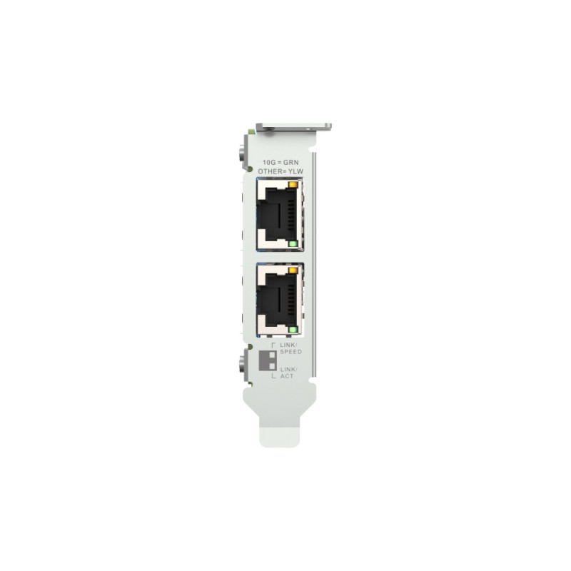 QNAP QXG-10G2T - 2x 10GbE karta pre QNAP NAS