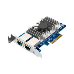 QNAP QXG-10G2T - 2x 10GbE karta pre QNAP NAS
