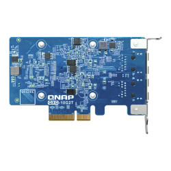 QNAP QXG-10G2T - 2x 10GbE karta pre QNAP NAS
