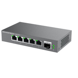 Grandstream GWN7700M Unmanaged Network Switch 5 2,5 Gb portov / 1 SFP+
