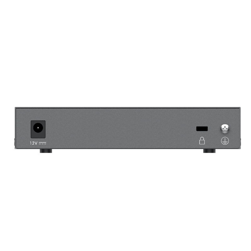 Grandstream GWN7700M Unmanaged Network Switch 5 2,5 Gb portov / 1 SFP+