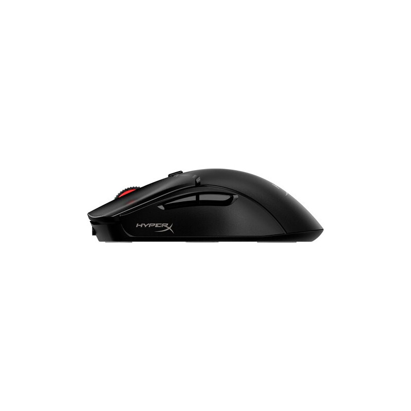 HyperX Pulsefire Haste 2 Mini/Herná/Optická/Pre pravákov/26 000 DPI/Drôtové/Bezdrôtové/Čierna