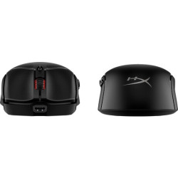HyperX Pulsefire Haste 2 Mini/Herná/Optická/Pre pravákov/26 000 DPI/Drôtové/Bezdrôtové/Čierna