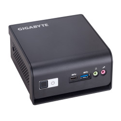 Gigabyte Brix 6005 barebone (aj N6005)