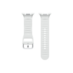 Samsung Športový remienok (veľkosť S/M) Watch 8 White