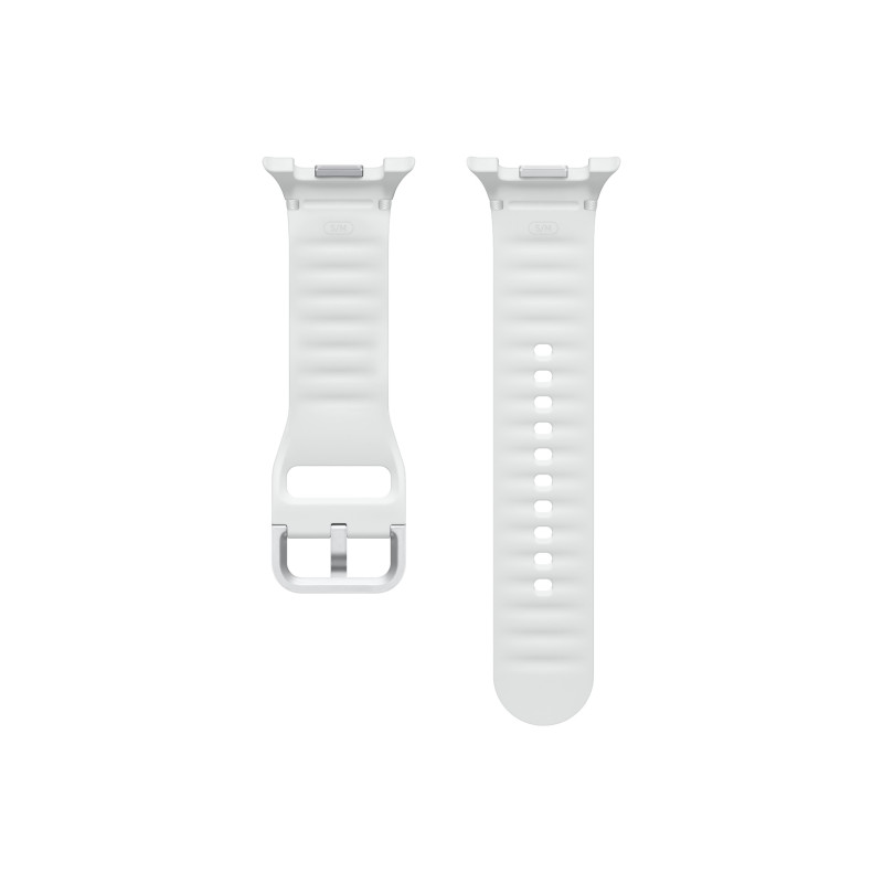 Samsung Športový remienok (veľkosť S/M) Watch 8 White