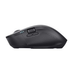 Trust Ozaa+/Kancelárska/Optická/Pre pravákov/3 200 DPI/USB+BT/Čierna