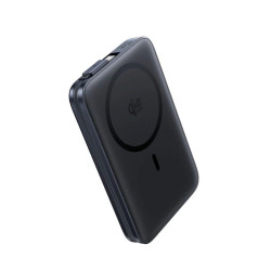 NONAME - Baseus PicoGo AM61 Qi2.2 45W Magnetická Powerbanka 10000mAh Cosmic Black