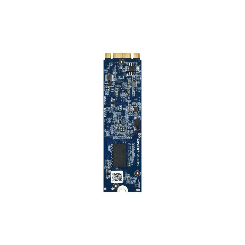 QNAP QAI-M100 - Rockchip RK1808 Cortex-A35 1.6GHz, 3 Top NPU, M.2 2280 PCIe Gen2 x1 AI accelerator