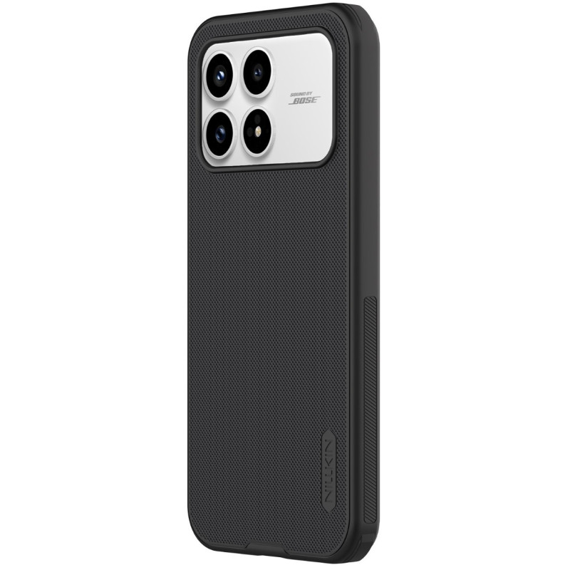 Nillkin Super Frosted PRO Zadný Kryt pre Poco F8 Pro Black