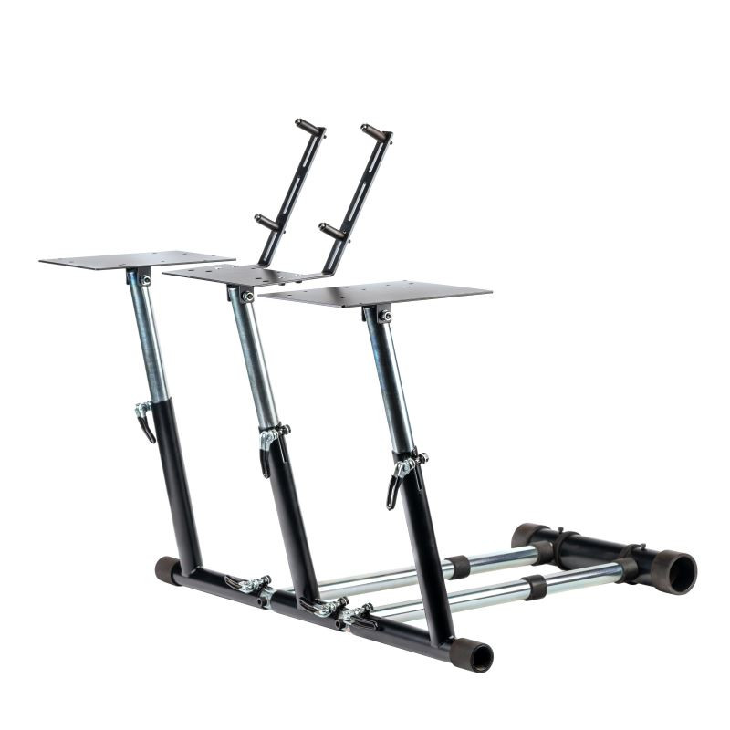 NONAME - Wheel Stand Pro, SUPER WARTHOG stojan na joystick pre Thrustmaster HOTAS WARTHOG, Saitek X55/X52/X52