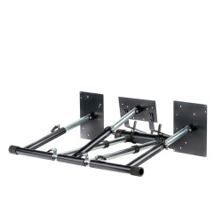 NONAME - Wheel Stand Pro, SUPER WARTHOG stojan na joystick pre Thrustmaster HOTAS WARTHOG, Saitek X55/X52/X52