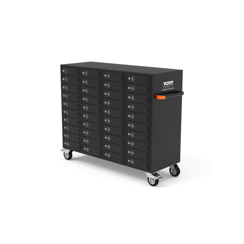 NONAME - PORT CONNECT CHARGING CABINET 40 Slots, individual doors