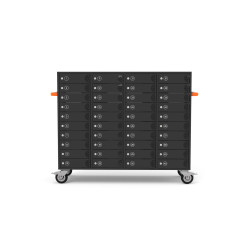 NONAME - PORT CONNECT CHARGING CABINET 40 Slots, individual doors
