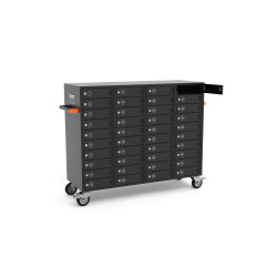 NONAME - PORT CONNECT CHARGING CABINET 40 Slots, individual doors