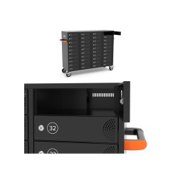 NONAME - PORT CONNECT CHARGING CABINET 40 Slots, individual doors