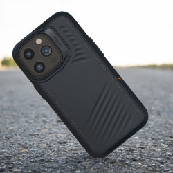 ZAGG GEAR4 D3O Vancouver Snap kryt iPhone 13 Pre čierny