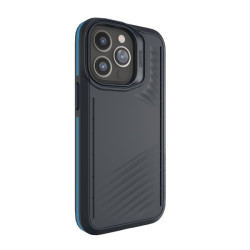 ZAGG GEAR4 D3O Vancouver Snap kryt iPhone 13 Pre čierny