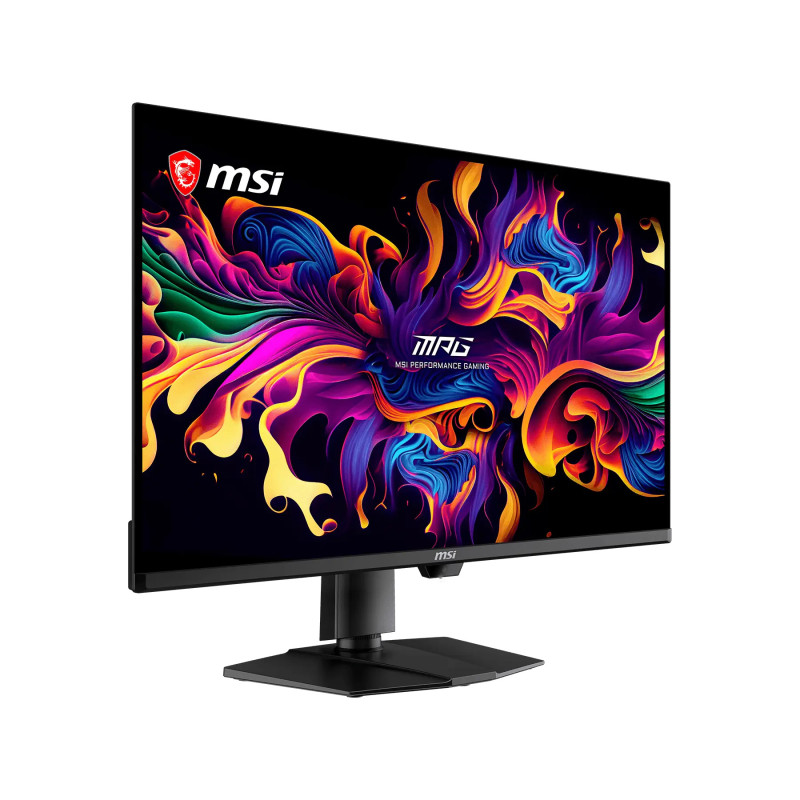 MSI MPG/322UR QD-OLED X24/31,5''/QD-OLED/4K UHD/240Hz/0,03ms/Čierna/3R