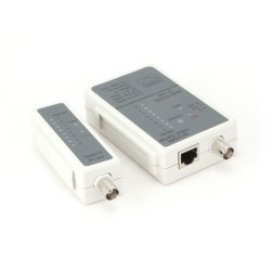GEMBIRD Eth kábel tester NCT-1 pre RJ45, RG58