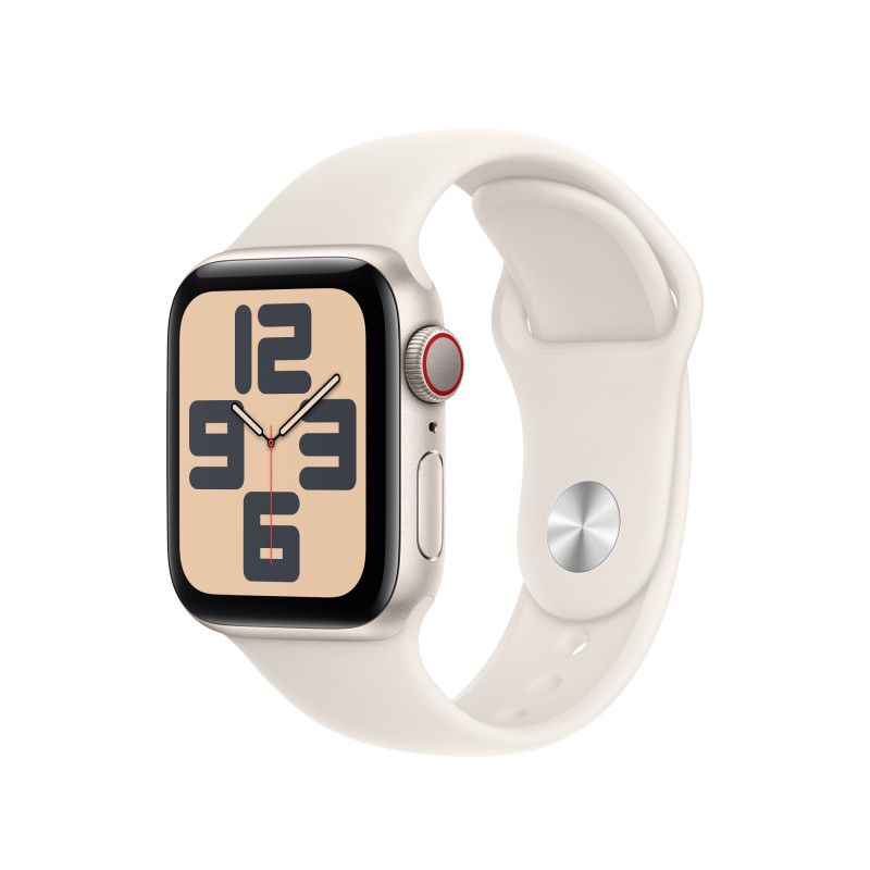 APPLE - Watch Acc/40/Starlight Šport Band - M/L