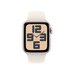 APPLE - Watch Acc/40/Starlight Šport Band - M/L