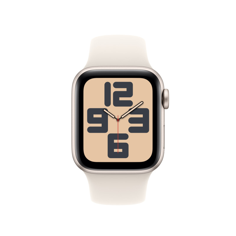 APPLE - Watch Acc/40/Starlight Šport Band - M/L