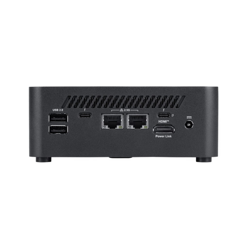 MSI Cubi/NUC AI+ 2MG-040EU/Mini/U5-226V/16GB/512GB/Intel int/W11P/3R