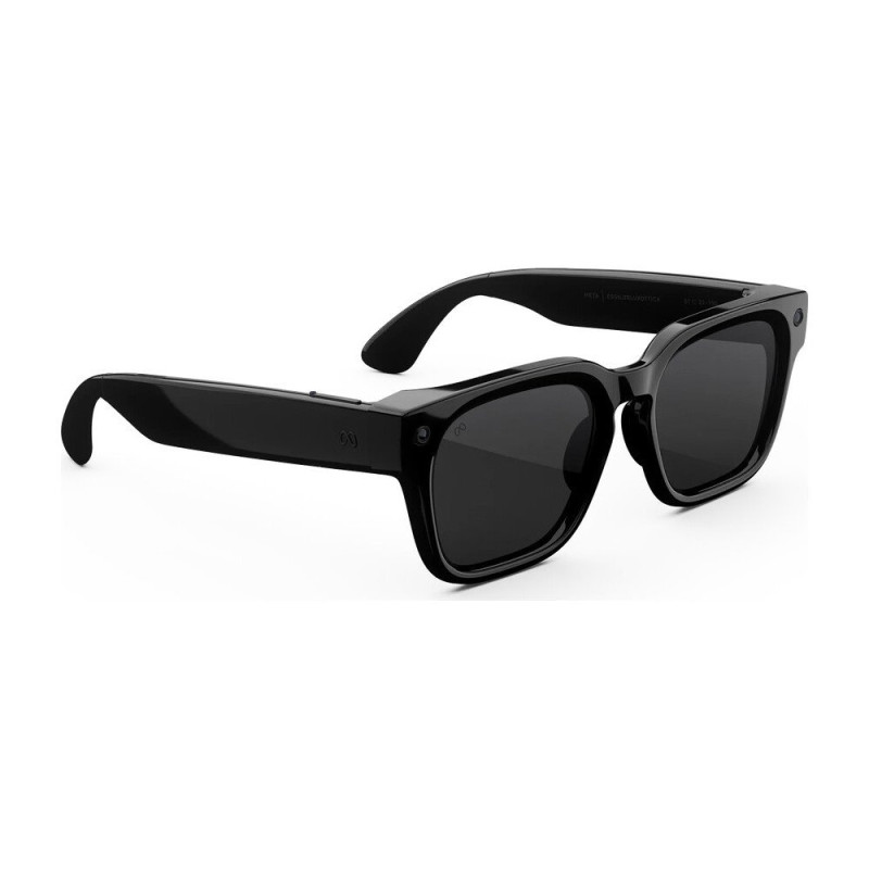 GOOGLE - Meta Fury, Classic Black/Clear to Grey Transitions