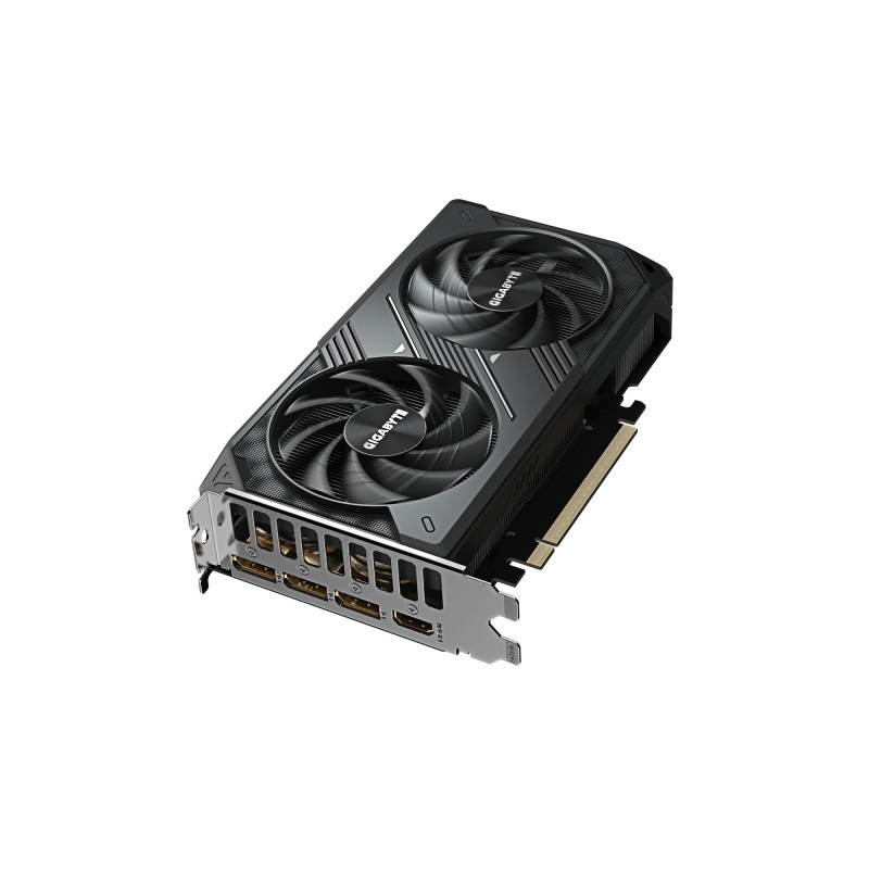 Gigabyte GeForce RTX 5060 WINDFORCE MAX V2/Gaming/OC/8GB/GDDR7