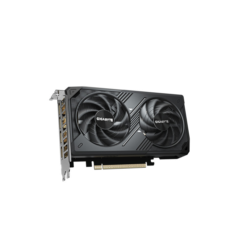 Gigabyte GeForce RTX 5060 WINDFORCE MAX V2/Gaming/OC/8GB/GDDR7