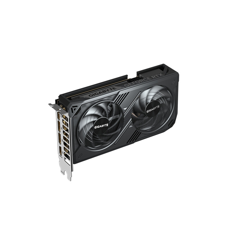 Gigabyte GeForce RTX 5060 WINDFORCE MAX V2/Gaming/OC/8GB/GDDR7