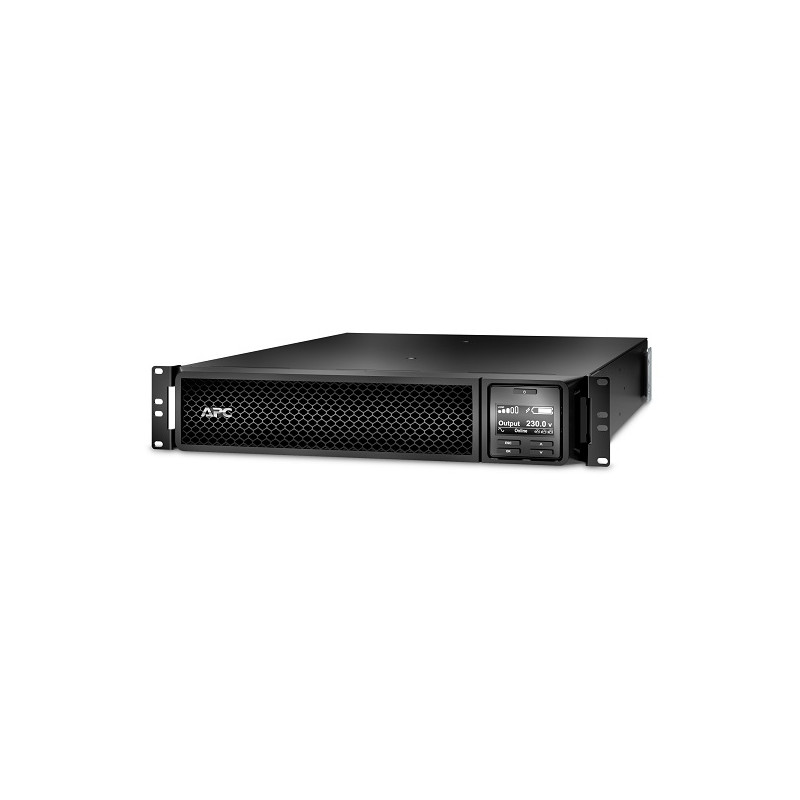 APC Smart-UPS SRT 2200 RM 230 V NC