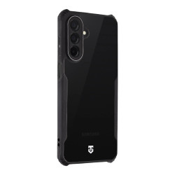 Tactical Quantum Stealth Kryt pre Samsung Galaxy A26 5G Clear/Black