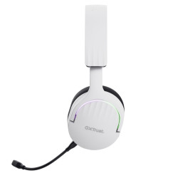 Trust Gaming GXT 491W Fayzo/7.1/Jack/Drôt/BT-USB/Bezdrôt/Biela